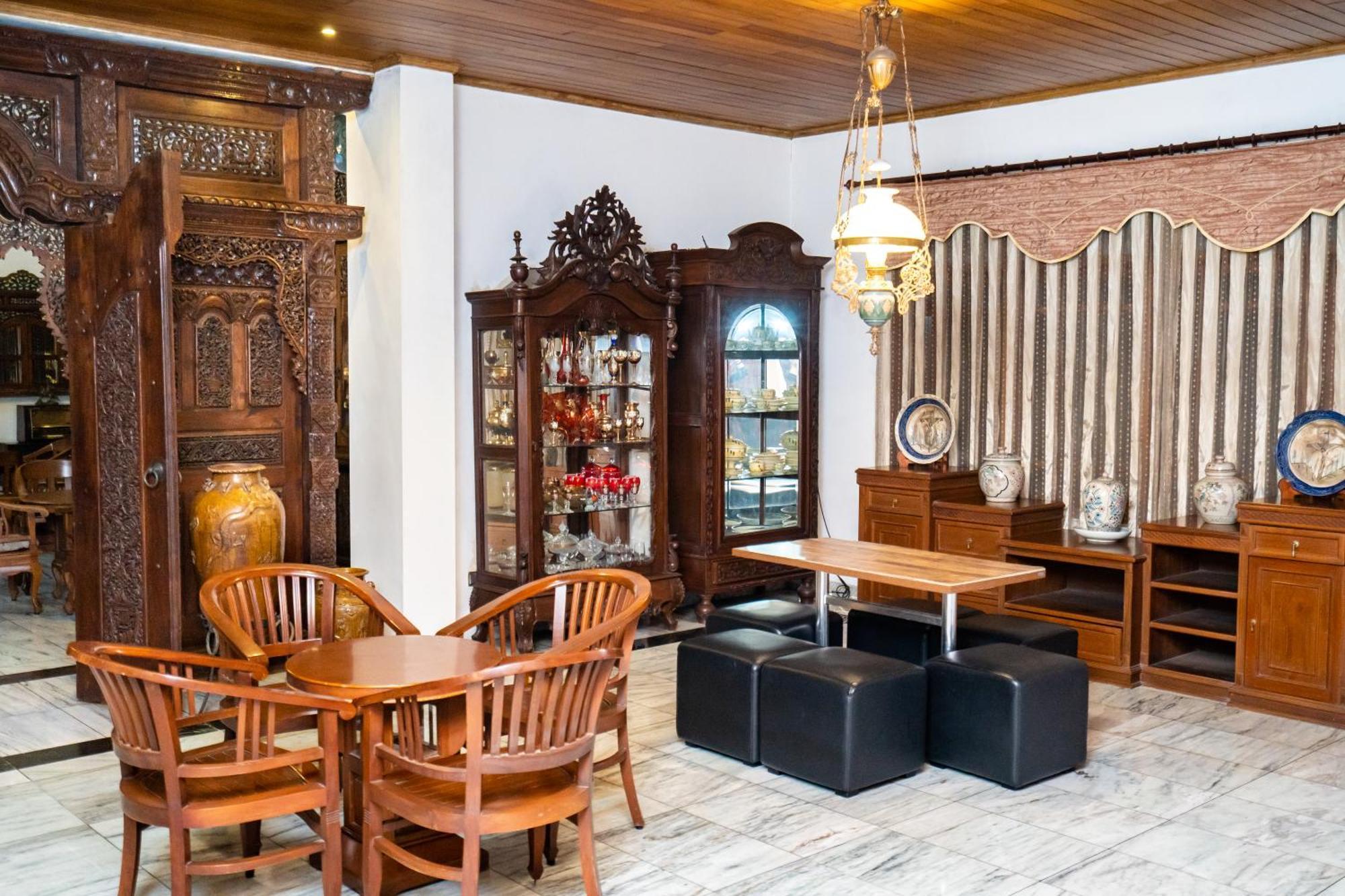 D Ajenk Boutique Guesthouse Kejayan ภายนอก รูปภาพ