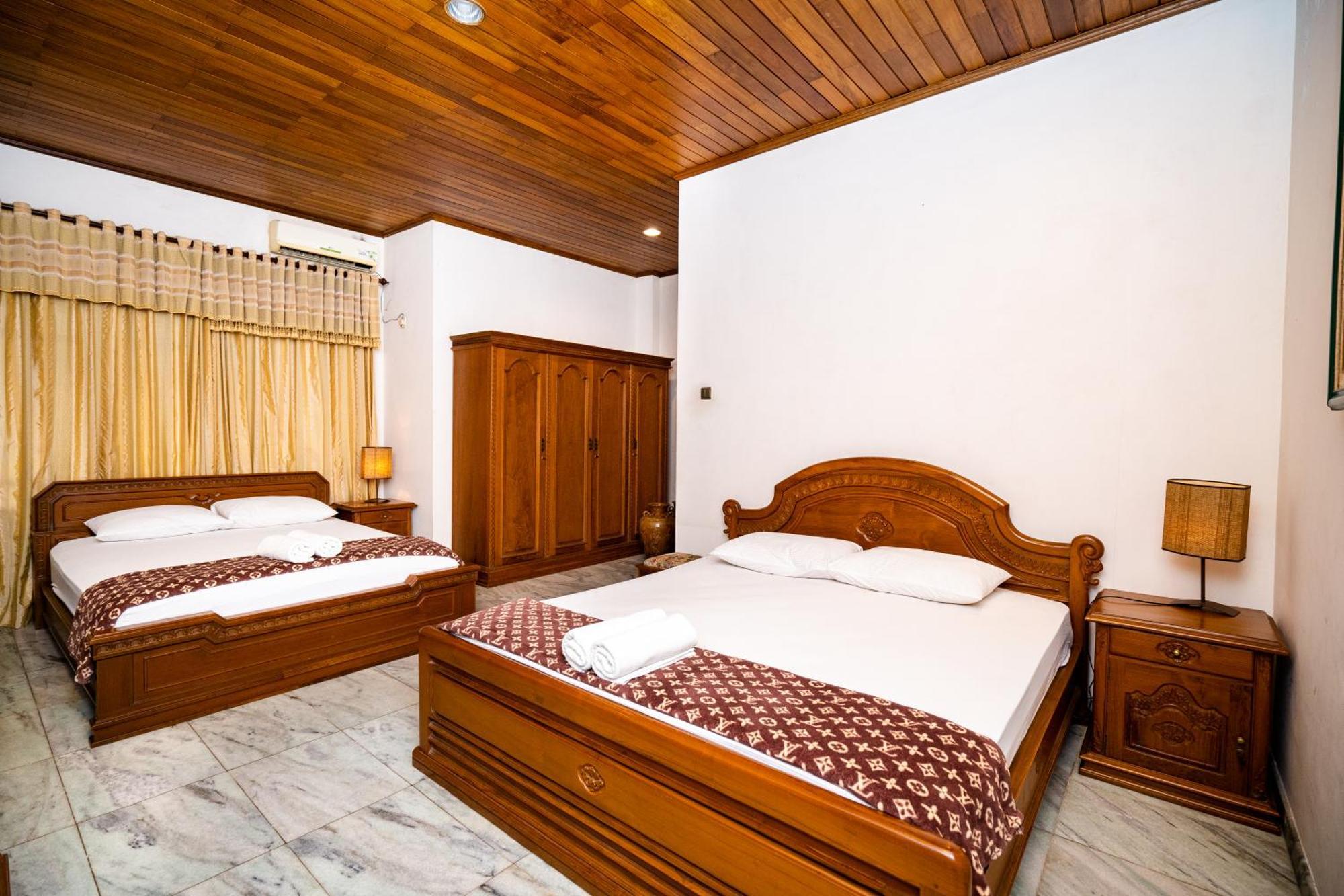 D Ajenk Boutique Guesthouse Kejayan ภายนอก รูปภาพ
