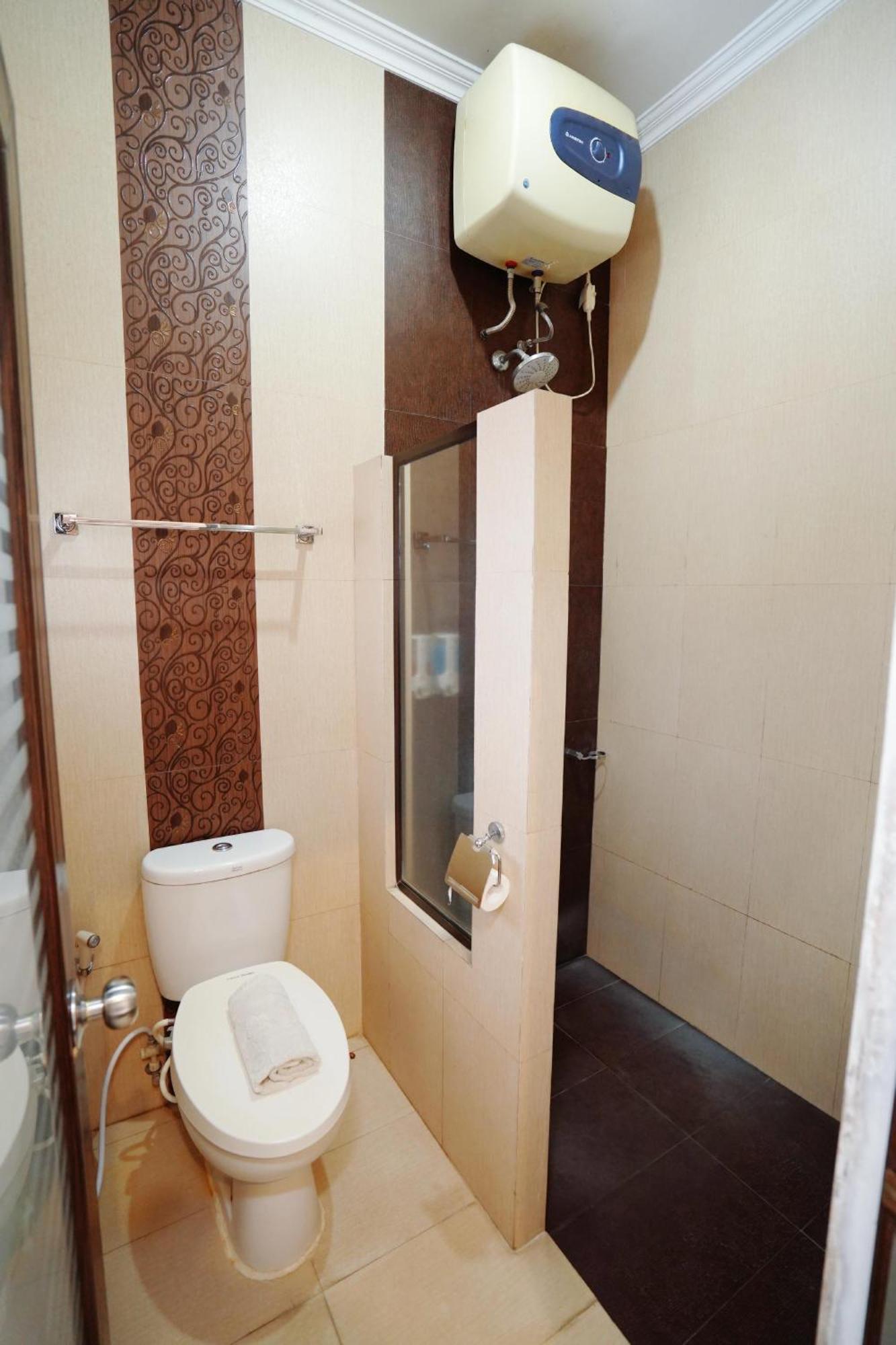 D Ajenk Boutique Guesthouse Kejayan ภายนอก รูปภาพ