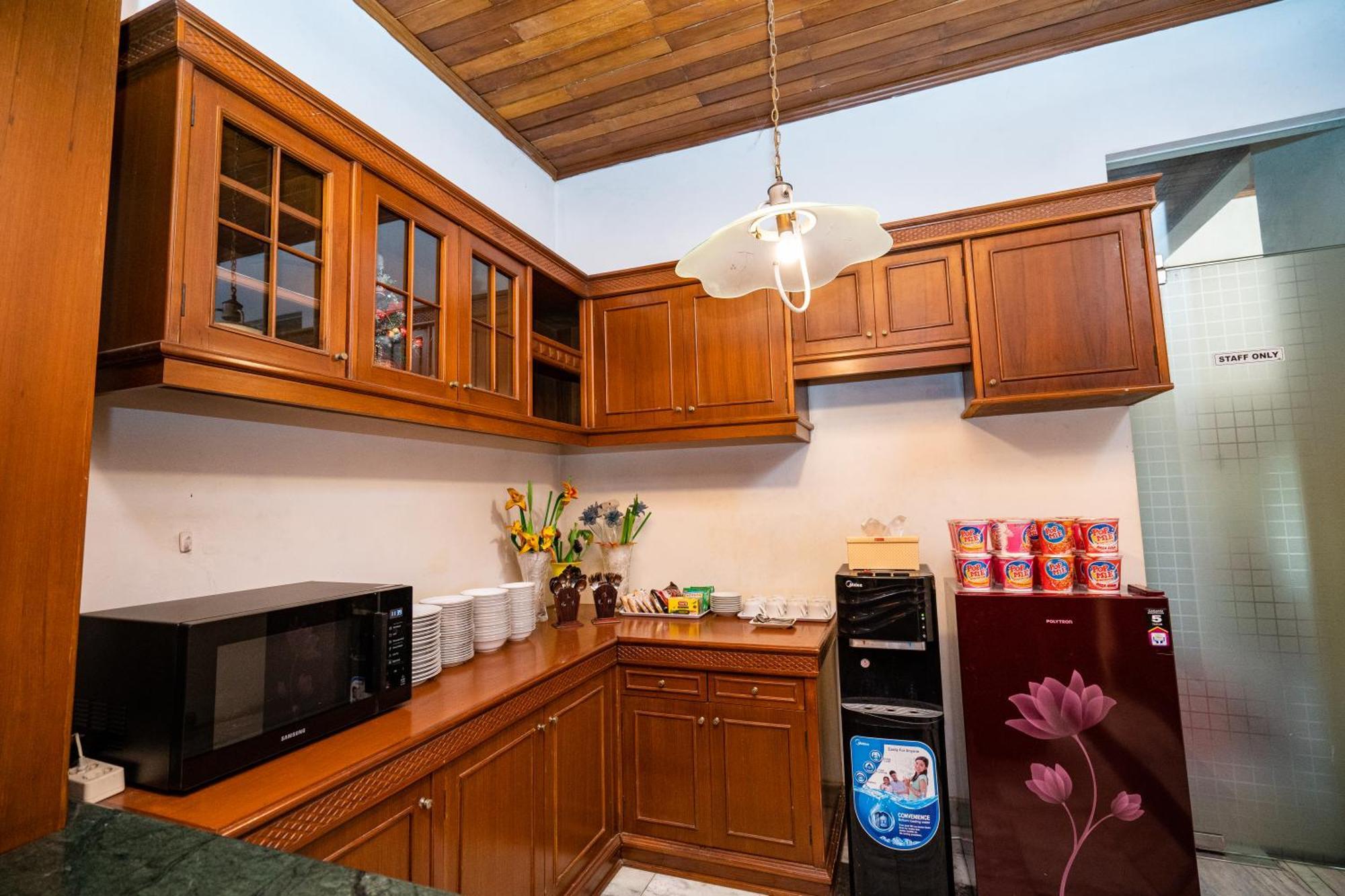 D Ajenk Boutique Guesthouse Kejayan ภายนอก รูปภาพ