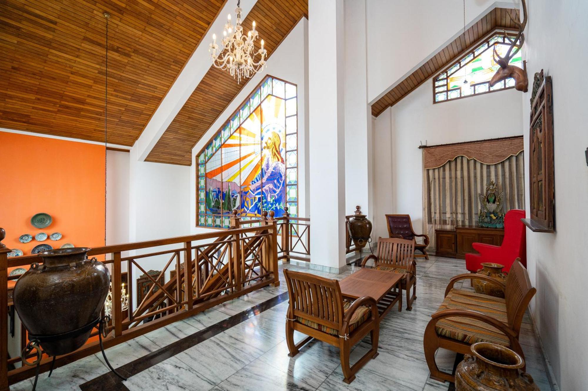 D Ajenk Boutique Guesthouse Kejayan ภายนอก รูปภาพ