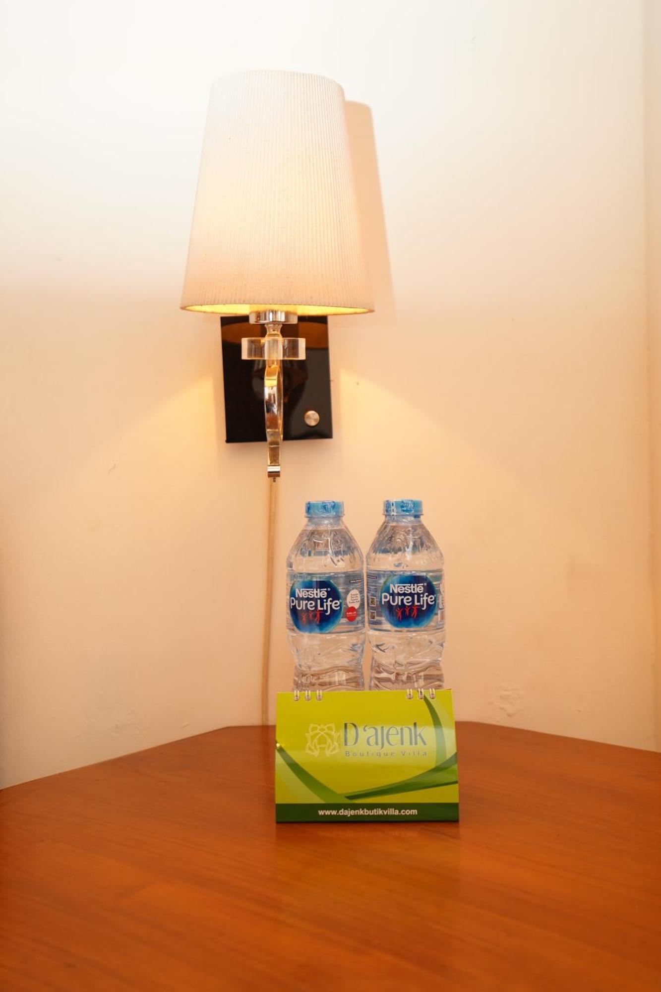 D Ajenk Boutique Guesthouse Kejayan ภายนอก รูปภาพ
