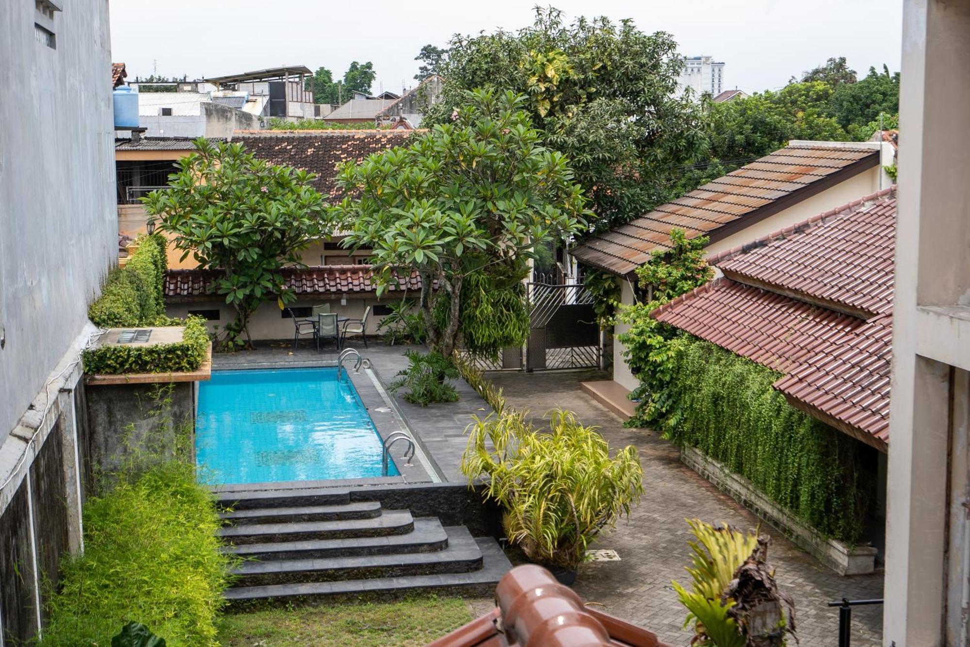 D Ajenk Boutique Guesthouse Kejayan ภายนอก รูปภาพ