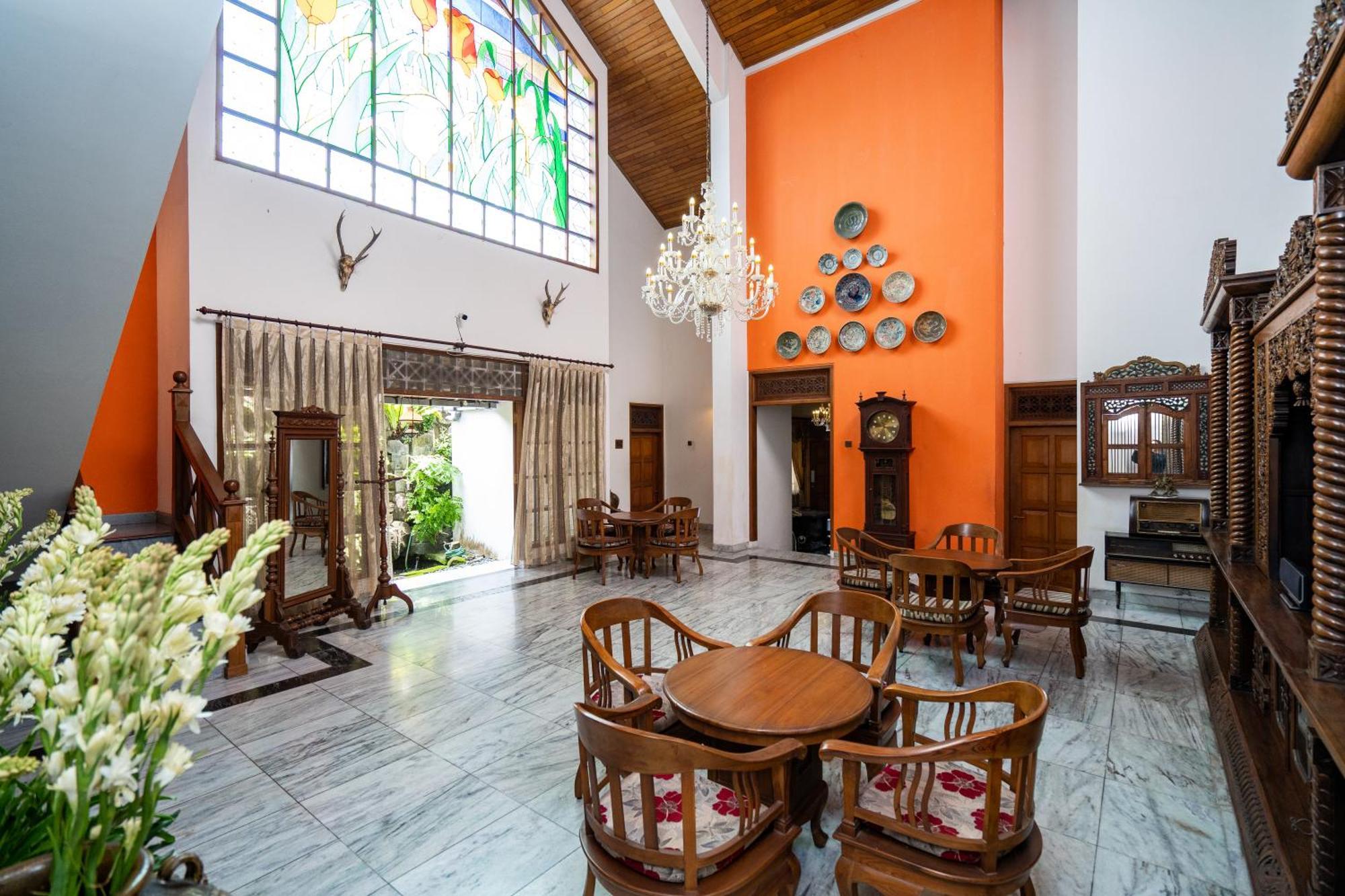 D Ajenk Boutique Guesthouse Kejayan ภายนอก รูปภาพ