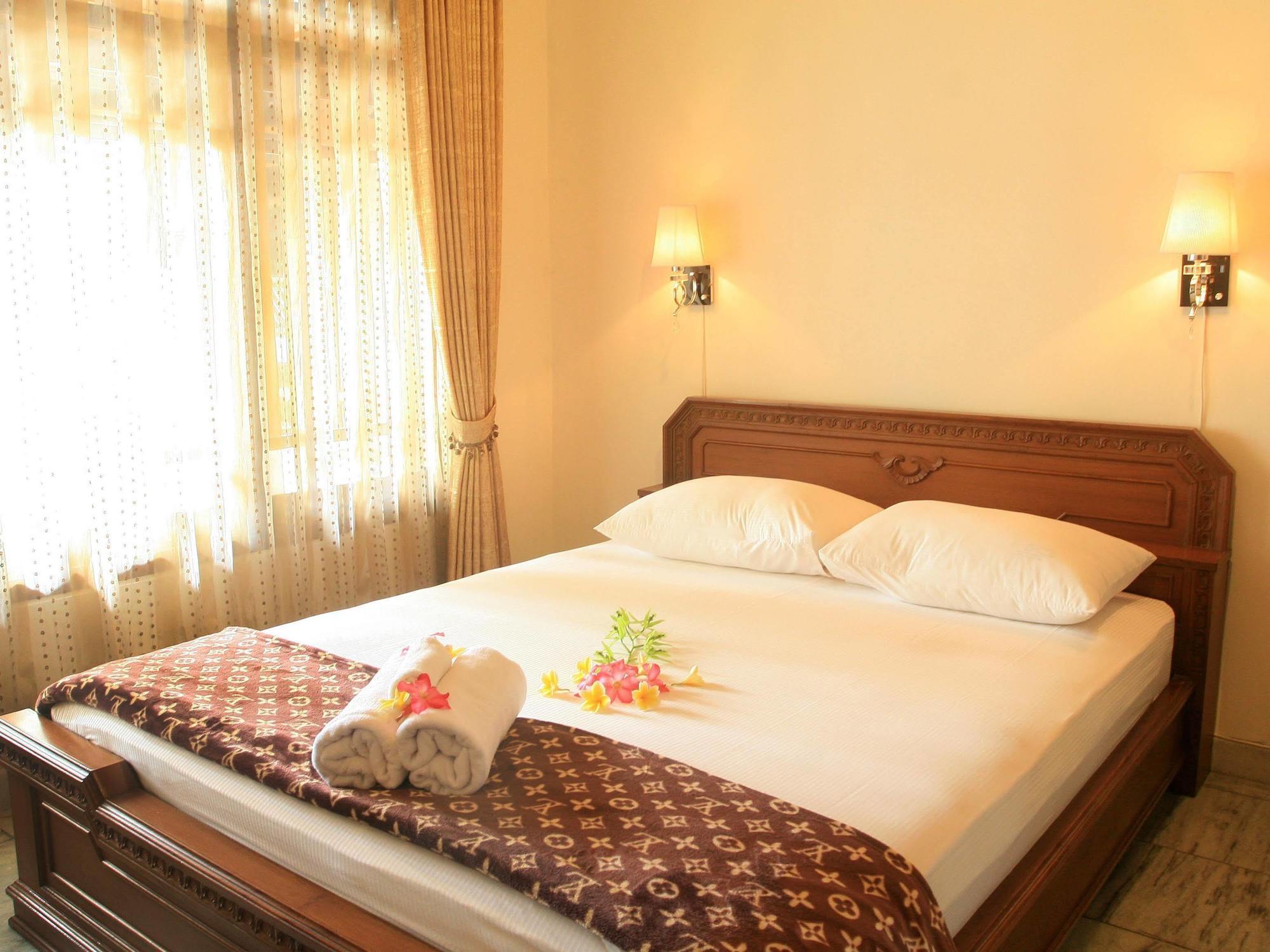 D Ajenk Boutique Guesthouse Kejayan ภายนอก รูปภาพ