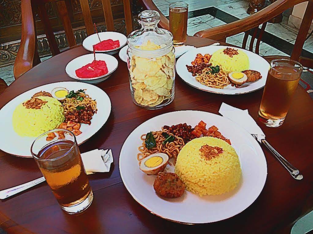 D Ajenk Boutique Guesthouse Kejayan ภายนอก รูปภาพ