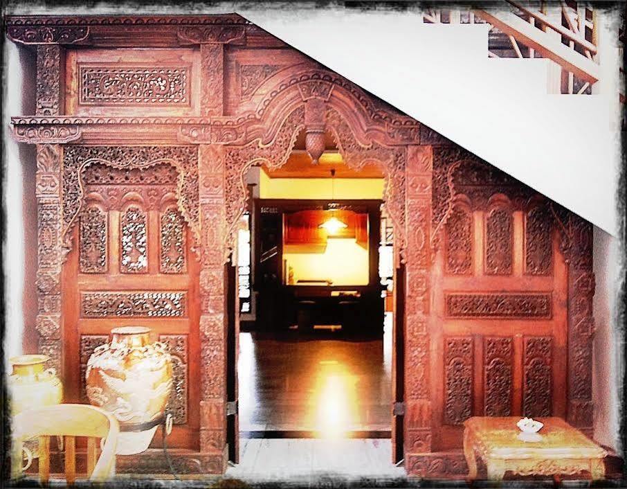 D Ajenk Boutique Guesthouse Kejayan ภายนอก รูปภาพ